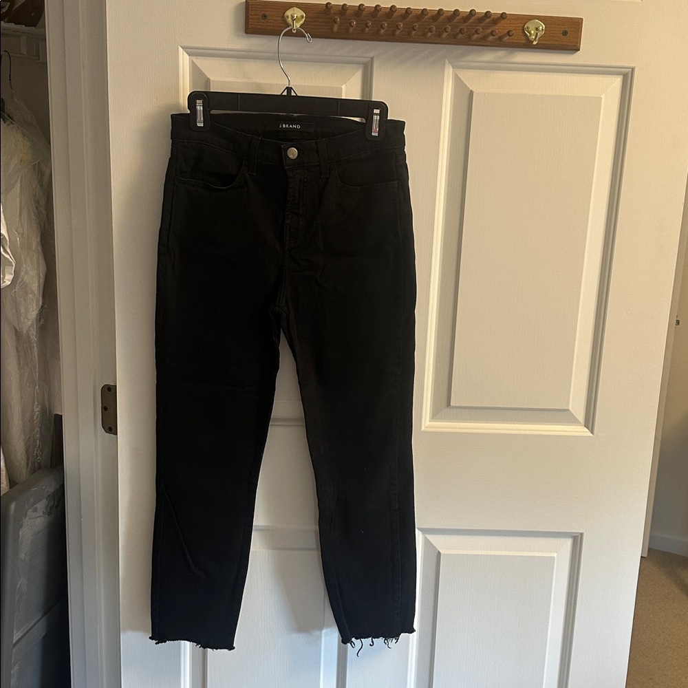 J Brand Women's Skinny Jeans in Black